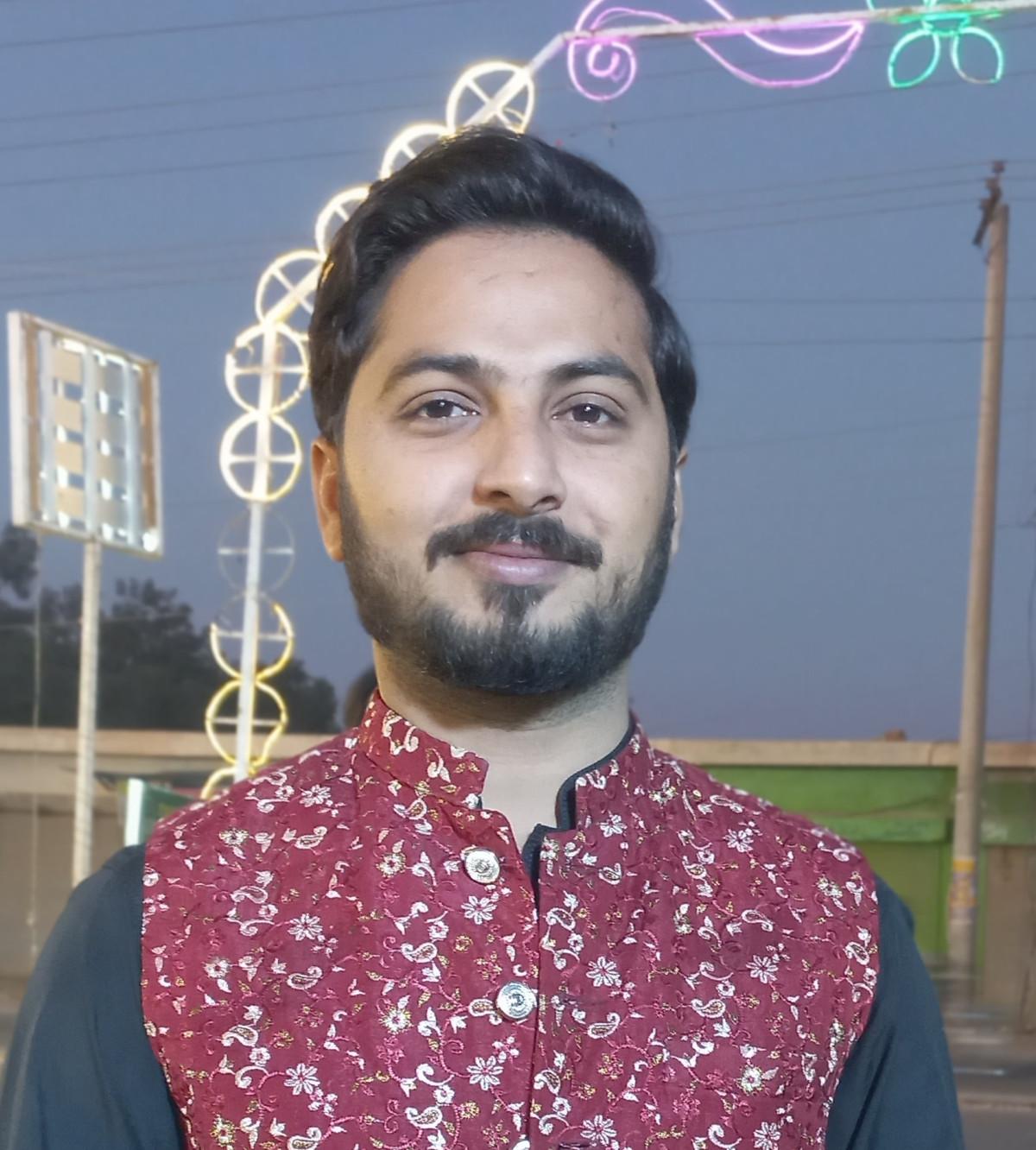 Teacher of the Month